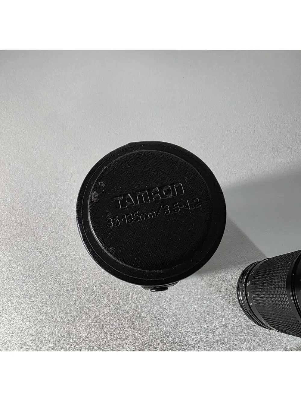 Tamron 35-135mm f3.5-4.2 CF Tele Macro Lens Canon FD
